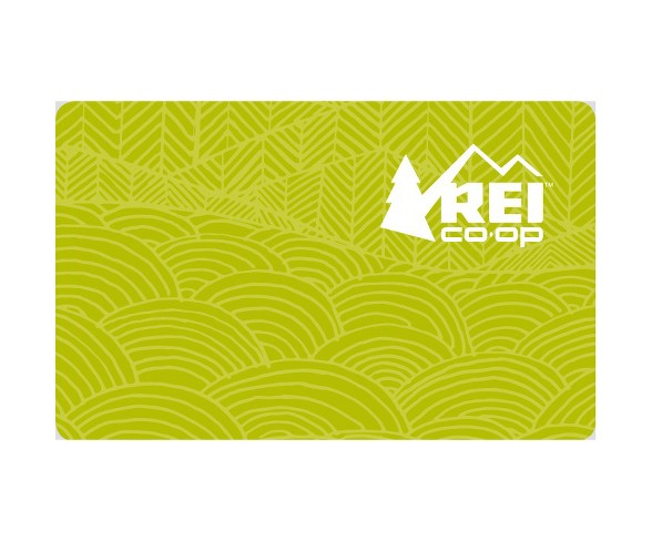 REI Gift Card (Email Delivery)