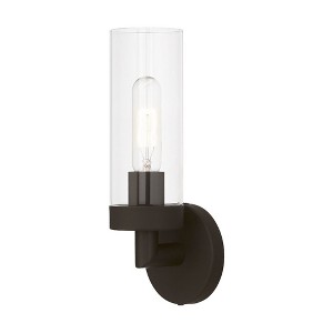 Livex Lighting Ludlow 1 - Light Sconce in  Bronze - 1 of 4