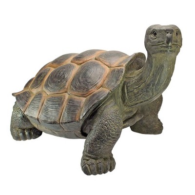 Design Toscano The Elephant Tortoise Statue