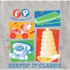 Boys' - Fisher Price - Fisher Price 60S Toys Grid Short Sleeve Graphic T-Shirt - 2 of 4