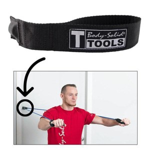 Body-Solid Tools Resistance Tube Door Attachment - 1 of 1