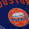 MLB Houston Astros Vintage Circle Plushlete Pillow - 2 of 2