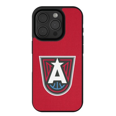 Keyscaper WNBA Solid Bump Cell Phone Case for Apple iPhone