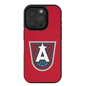 Keyscaper WNBA Solid Bump Cell Phone Case for iPhone 16 - 1 of 4