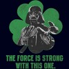 Men's Star Wars Darth Vader The Force Is Strong T-Shirt - 2 of 4