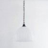 Mitzi Hillary 1 - Light Pendant in  Old Bronze Opal Glossy Shade - 2 of 3