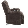 NicBex Recliner Chair Manual Recliner with 2 Cup Holders Lounge Chair Sofa Chair for Living Room, Reading Room, Bedroom - 3 of 4