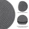Unique Bargains House Indoor Gardening Plant Mat 4 Pcs - 4 of 4