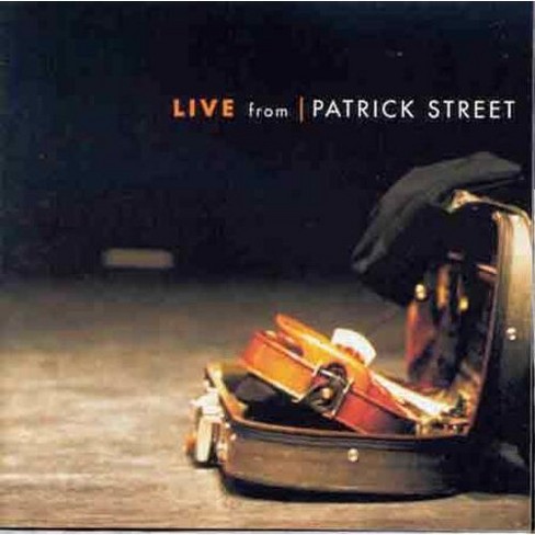 patrick street tour