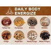 Mushroom Supplement, Mushroom Complex with Lion's Mane, Turkey Tail, Reishi, Cordyceps, Shiitake, 14-in-1 Mushrooms for Memory and Focus - 120ct - 4 of 4
