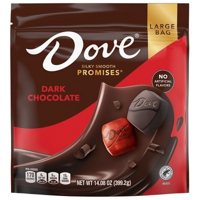 Dove Promises Candy Dark Chocolate 14.08 oz