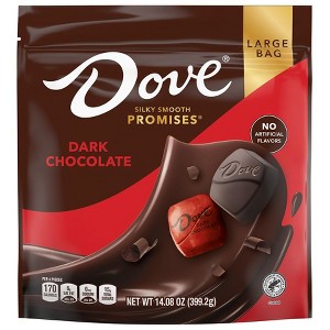 Dove Promises Candy Dark Chocolate 14.08 oz - 1 of 1