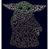 Men's Star Wars: The Mandalorian Grogu Icons Mosaic T-Shirt - 2 of 4