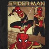 Men's Marvel Spider-Man: No Way Home Three Panel Poster T-Shirt - 2 of 4