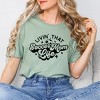 Simply Sage Market Women's Soccer Mom Life Short Sleeve Graphic Tee - 2 of 4