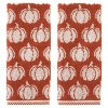 SKL Home 3pc Harvest Bounty Lotion and Pumpkin Hand Towels - 2 of 4