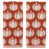 SKL Home 3pc Harvest Bounty Lotion and Pumpkin Hand Towels - 2 of 4