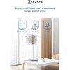 ECOVACS W1 Pro Window Cleaning Robot, Dual Spray, Win SLAM 3.0, 2800Pa, Edge Detection, App Control - 3 of 4