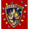 Men's Guardians of the Galaxy Holiday Special Christmas Lights Badge T-Shirt - 2 of 4