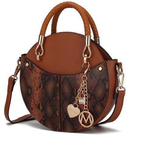 MKF Collection Women's Camille Crossbody Bag