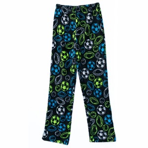 Prince of Sleep Boys Pajama Pants - Cool PJ Bottoms for Boys - 1 of 2
