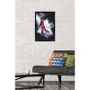 Trends International Michael Jordan - Burst Framed Wall Poster Prints - 2 of 4