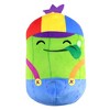 Cats vs Pickles - Mystery Chonks 6pk - Gold Wave Bean-Filled Plushies! Great Stocking Stuffers & Gifts for Kids, Boys & Girls - 3 of 4