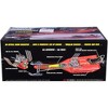 Skill 2 Model Kit Rupp Super Sno-Sport Snowmobile Dragster (The World's First) 1/20 Scale Model by MPC - 2 of 4