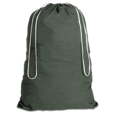 Whitmor Laundry Bag Green