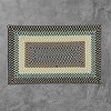 Colonial Mills Montego Braided Runner, Bright Brown 2'x11', Rectangle Shape - 2 of 2