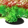 Unique Bargains Aquarium Plants Decorations Artificial Aquatic Plant Green 3.54" 1 Pc - 4 of 4