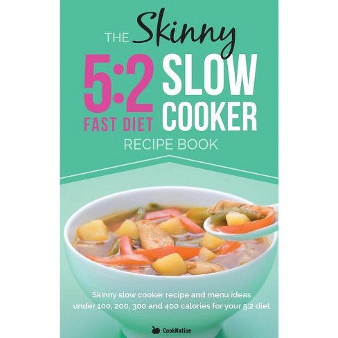 The Skinny Soup Maker Recipe Book: Delicious by CookNation