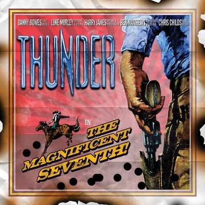 Thunder - The Magnificent Seventh (CD)