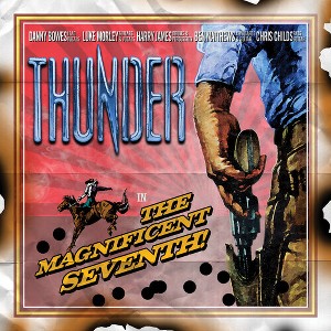 Thunder - The Magnificent Seventh (CD) - 1 of 1