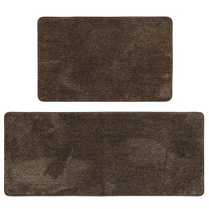 Evideco French Home Goods Luxurious Speckled Kitchen Mats - 1 of 4