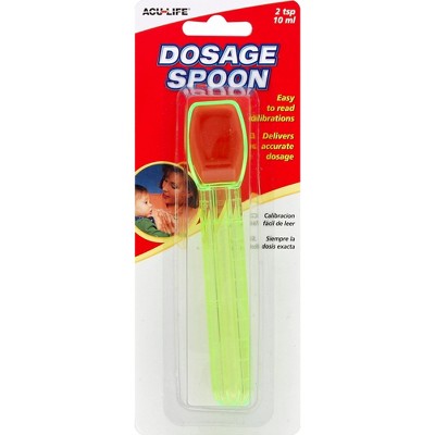 Acu-Life Dosage Spoon 10mL