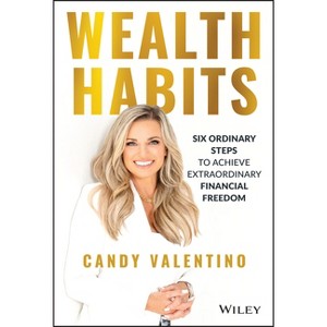 Wealth Habits - by  Candy Valentino (Hardcover) - 1 of 1