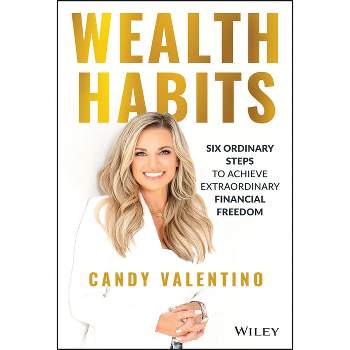 Wealth Habits - by  Candy Valentino (Hardcover)