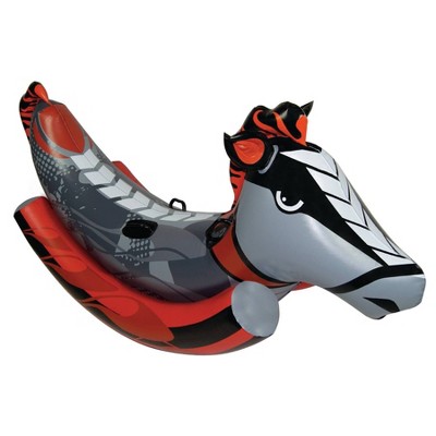 Poolmaster Swimming Pool Rockin' Horse Float Toy