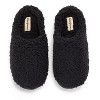 Dearfoams Women's Fiona Teddy Clog Slipper - 4 of 4
