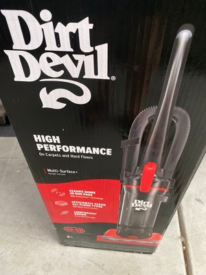 Multi-Surface Rewind+ Upright Vacuum – Dirtdevil