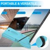 Dexmalle Portable Basketball Goal System with Stable Base and Wheels - 4 of 4