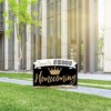 Big Dot of Happiness HOCO Dance - Homecoming Yard Sign Lawn Decorations - Bring On HOCO Party Yardy Sign - 2 of 4