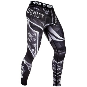 Venum Gladiator 3.0 Dry Tech MMA Compression Spats - 1 of 4