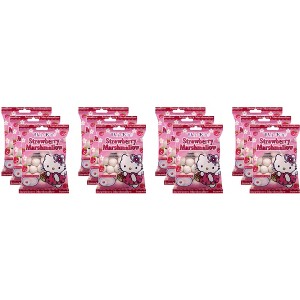 Eiwa Marshmallow Strawberry Hello Kitty - Case of 12 - 3.1 oz - 1 of 2