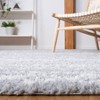 Parma Shag PMA550 Power Loomed Indoor Rugs - Safavieh - 4 of 4