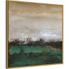Amanti Art In Quietude I by Sharon Gordon Framed Canvas Wall Art - 3 of 4