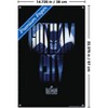 Trends International DC Batman: Caped Crusader - Gotham City Unframed Wall Poster Prints - 3 of 4