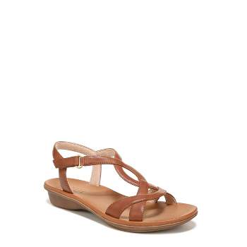 SOUL Naturalizer Womens Solo Strappy Casual Sandal