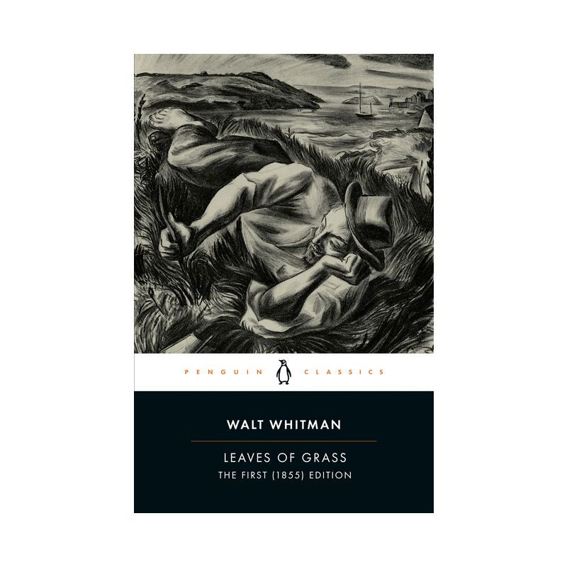 Leaves of Grass - (Penguin Classics) by  Walt Whitman (Paperback), 1 of 2